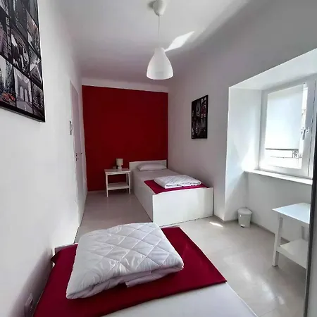 In - Insel Krk 50491 Apartment